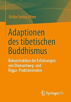 Cover Adaptionen des tibetischen Buddhismus