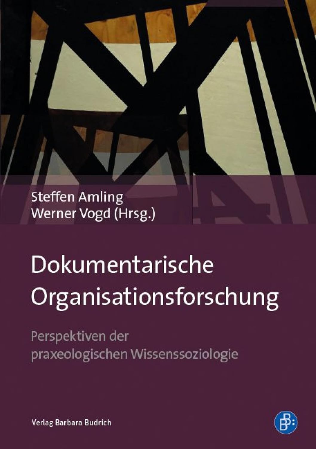 Buchcover rekonstruktive Sozialforschung